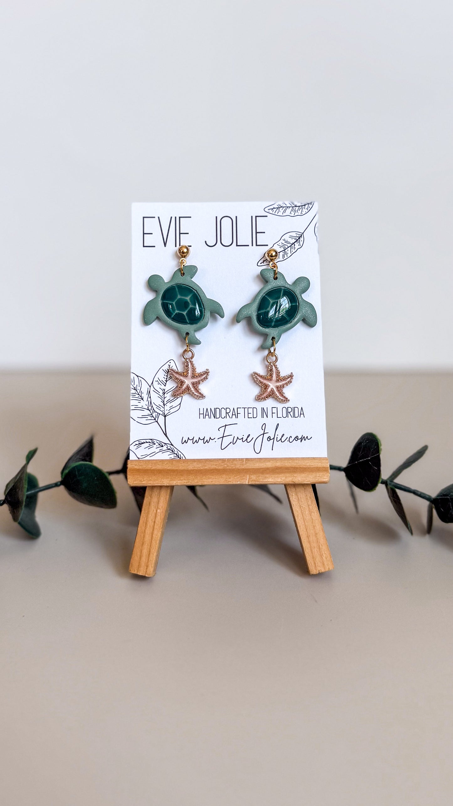 Sea Turtle Dangles