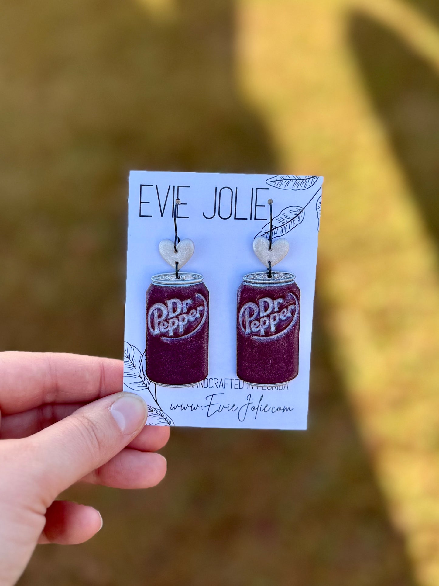 Dr. Pepper Soda | Dangles