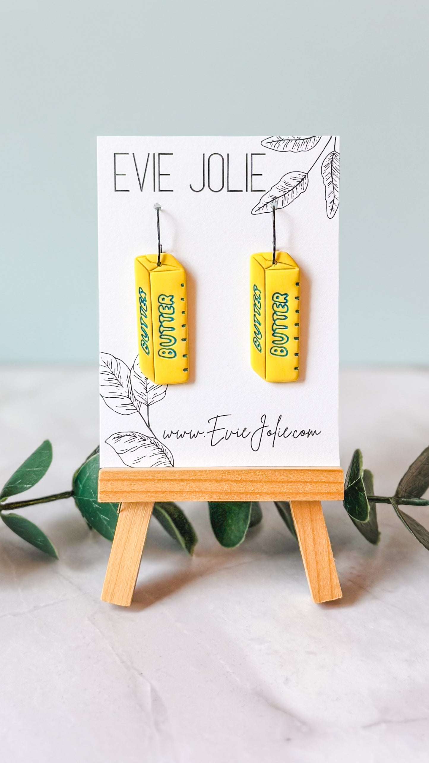 Butter Stick Dangles