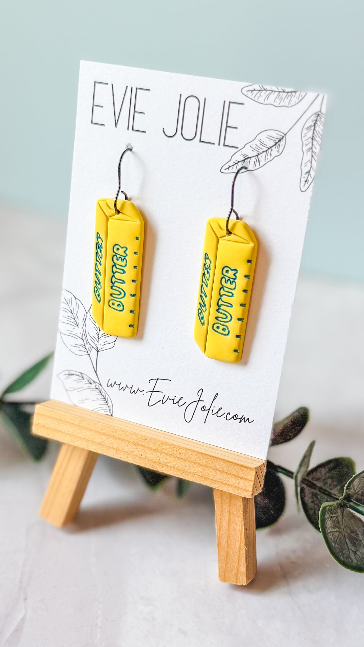 Butter Stick Dangles