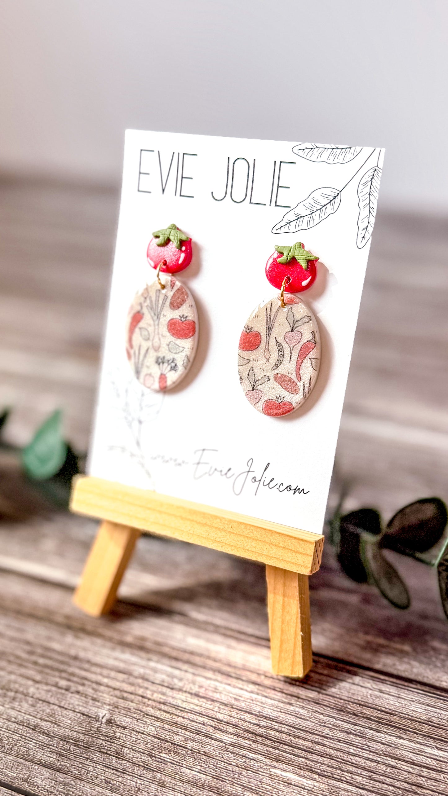 Vegetable Garden Dangles