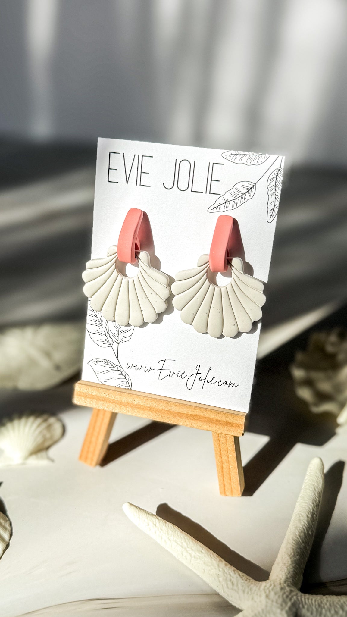 Tabbi Shells | Dangles