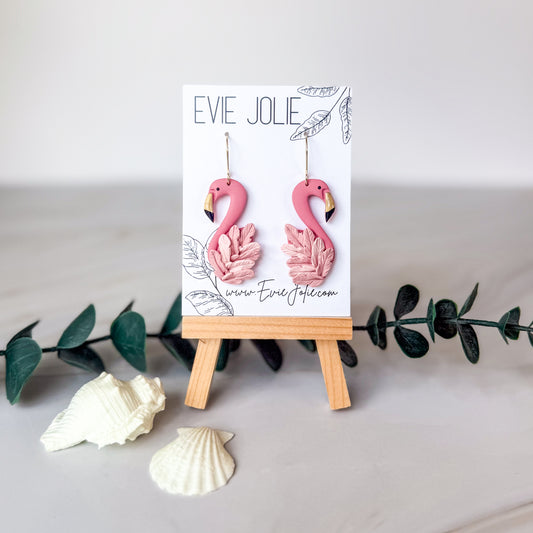Flamingo Dangles
