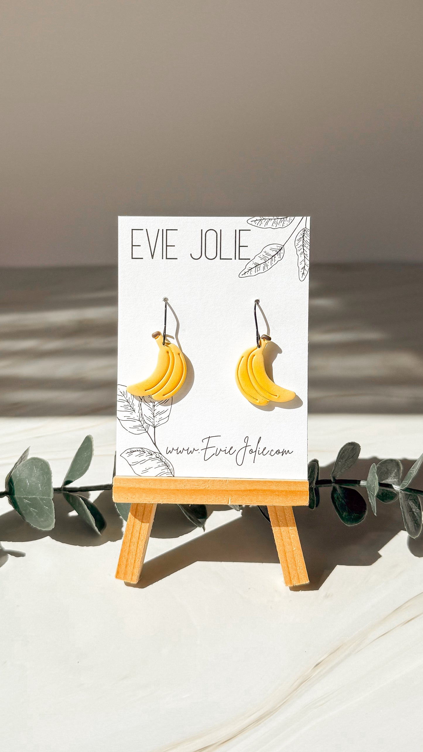 Chiquita Charms | Banana Dangles