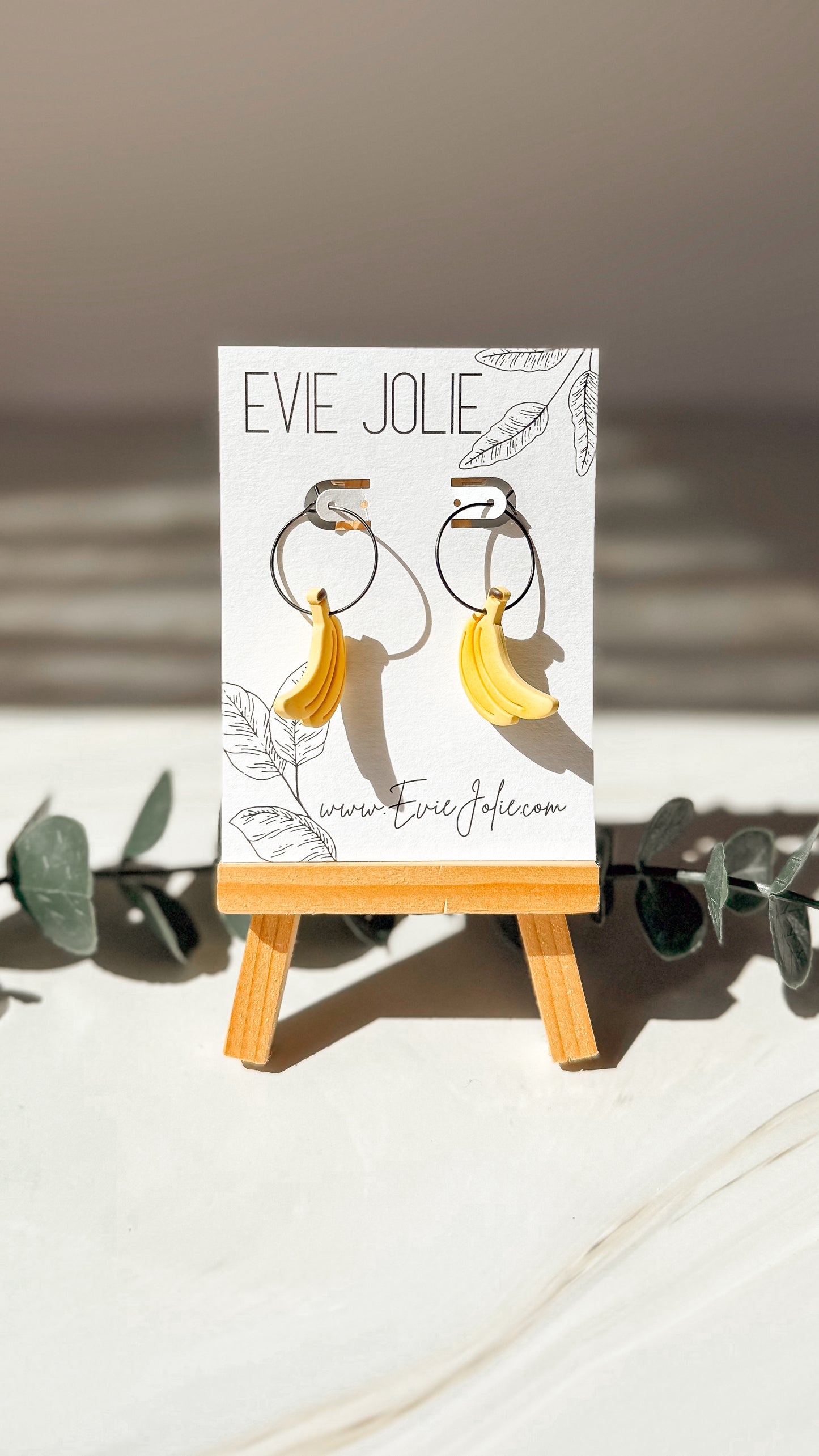 Chiquita Charms | Banana Dangles