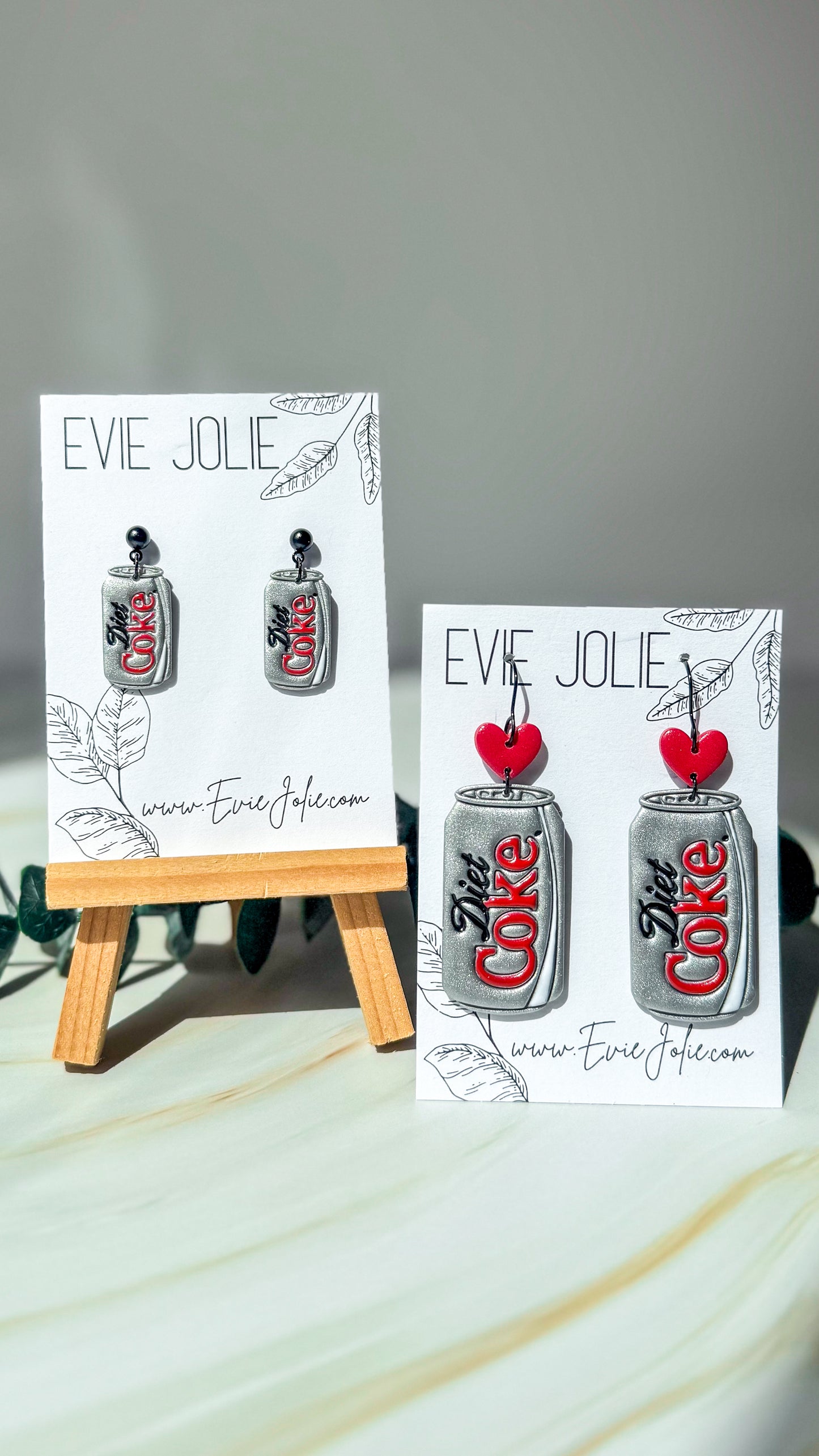 Mini Diet Coke | Dangles