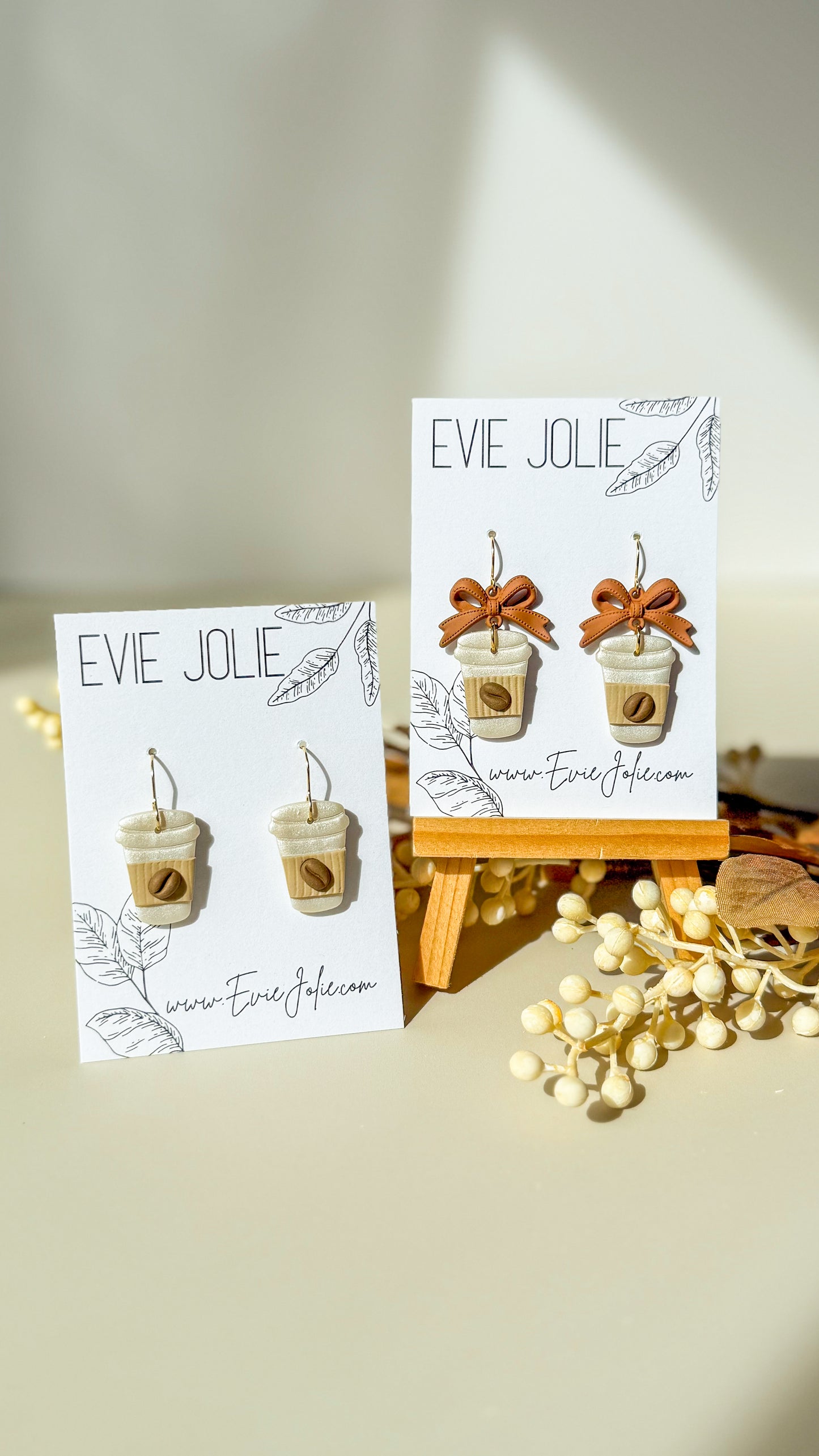 Coffee Lover | Dangles