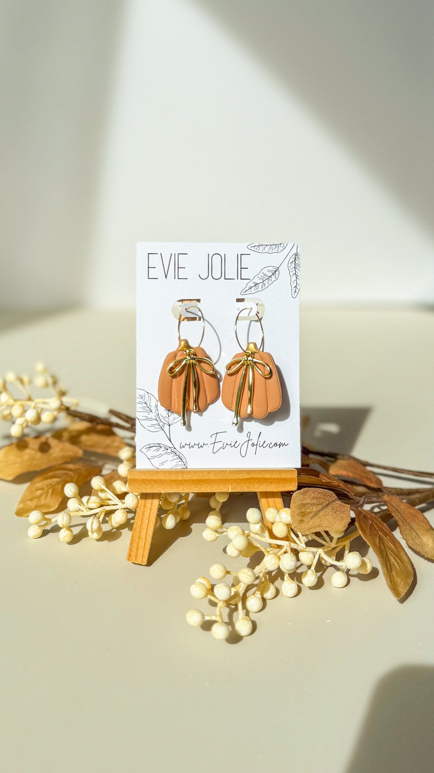 Coquette Pumpkins | Hoops