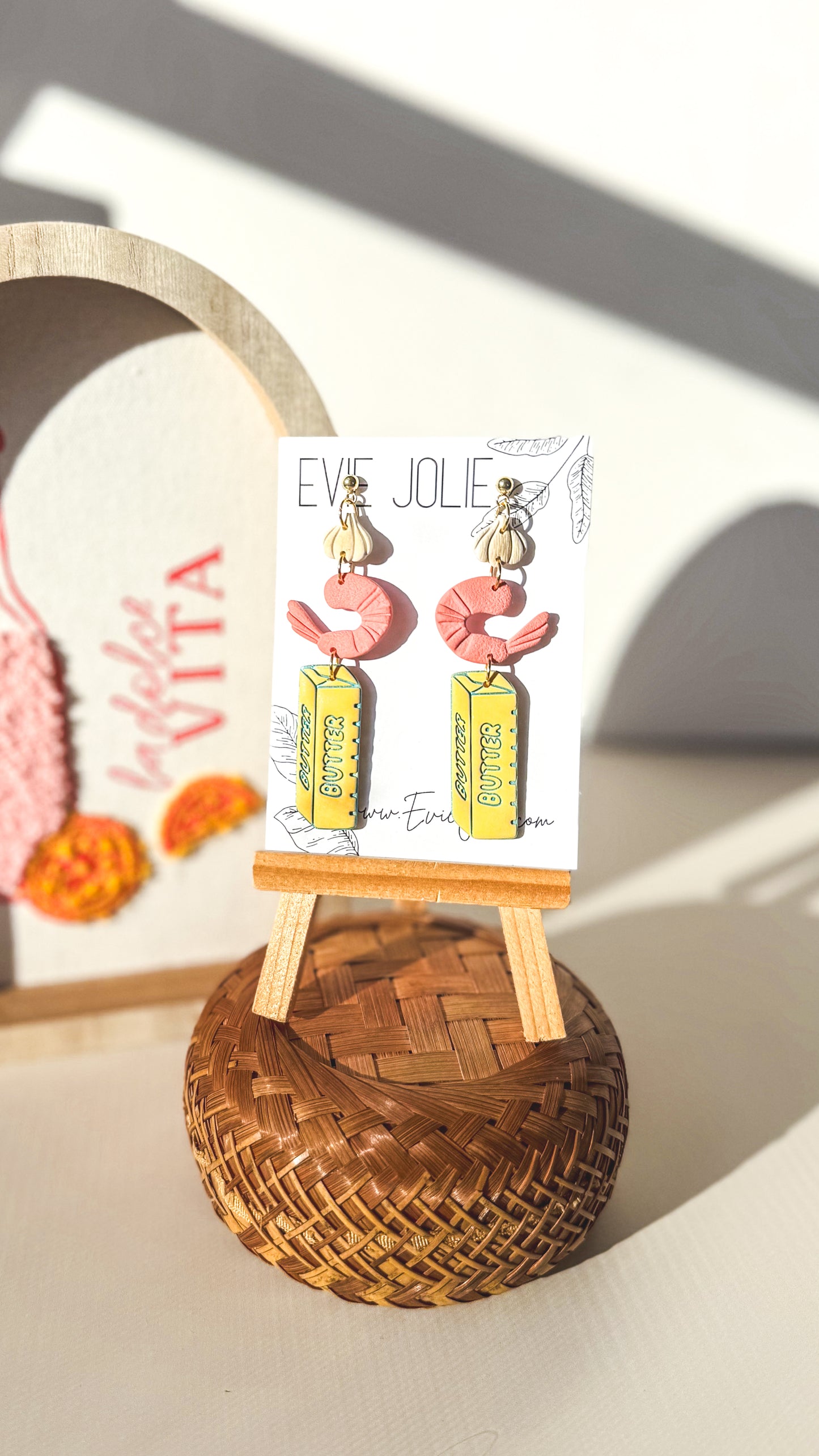 Garlic Butter Shrimp | Dangles