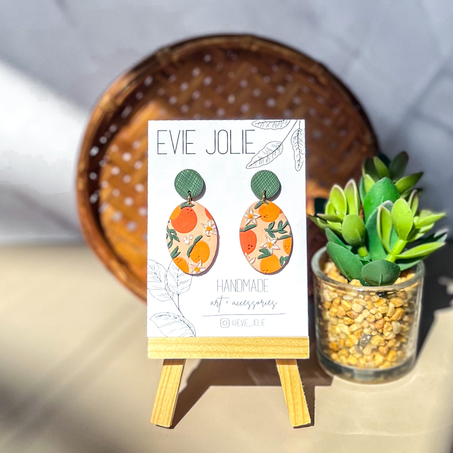 Orange Blossom | Sloan Style