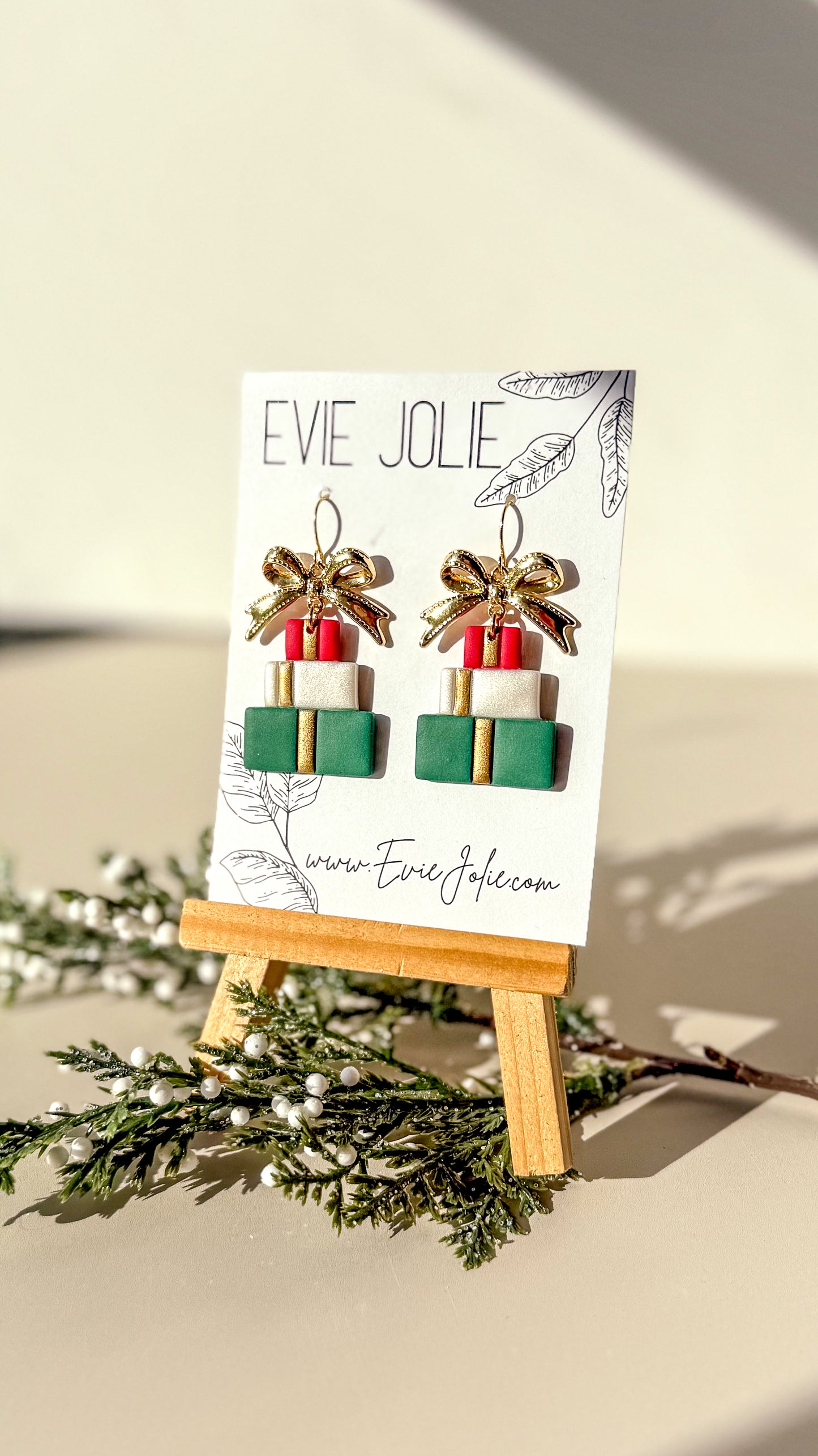 Pretty Presents | Dangles