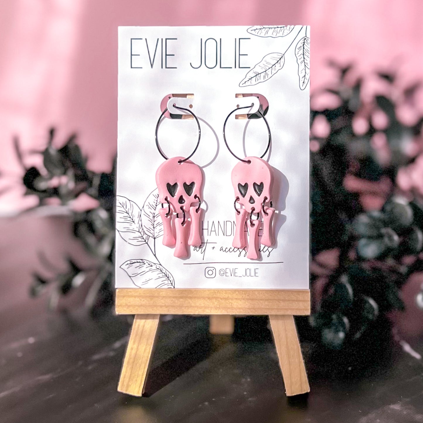 Skull + Bones Hoops