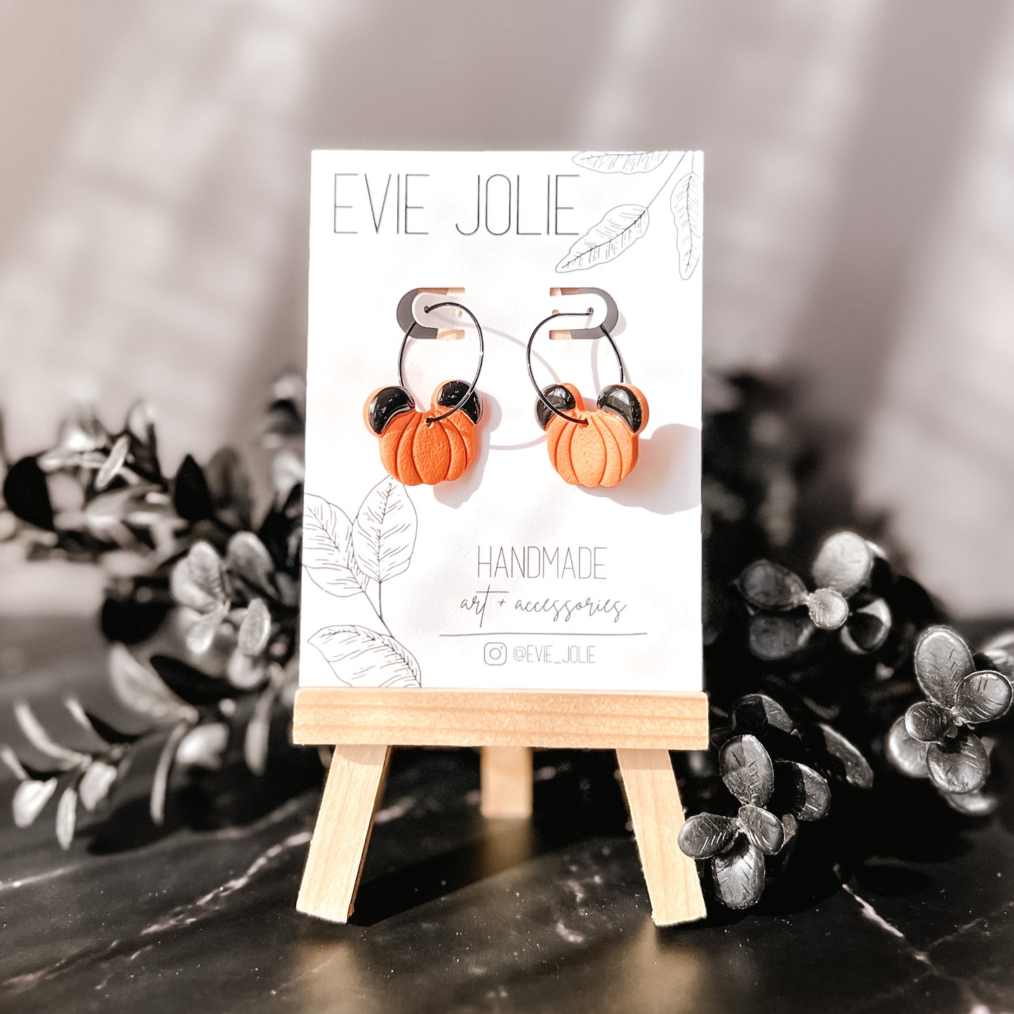 Mickey Mouse Pumpkins | Hoops