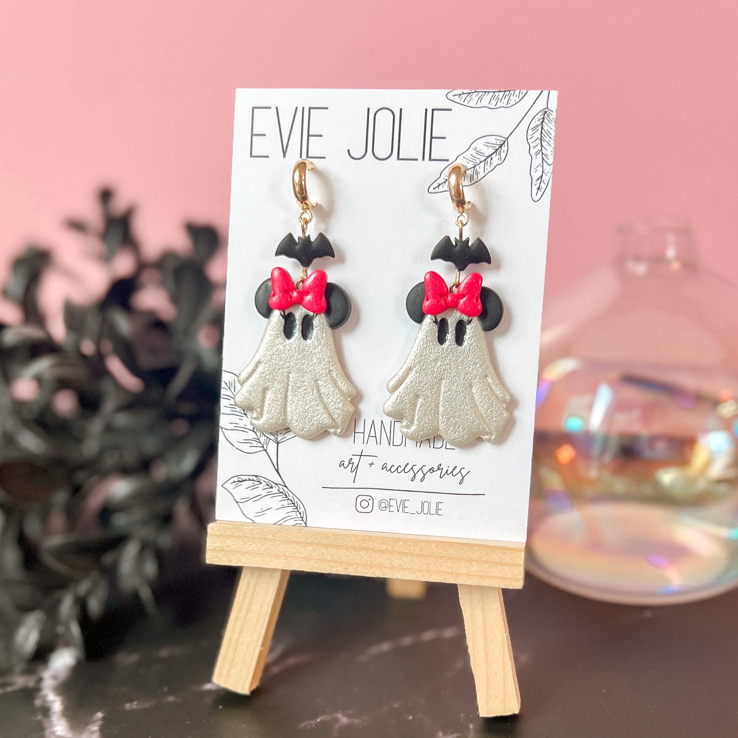 Minnie Ghosts | Dangles