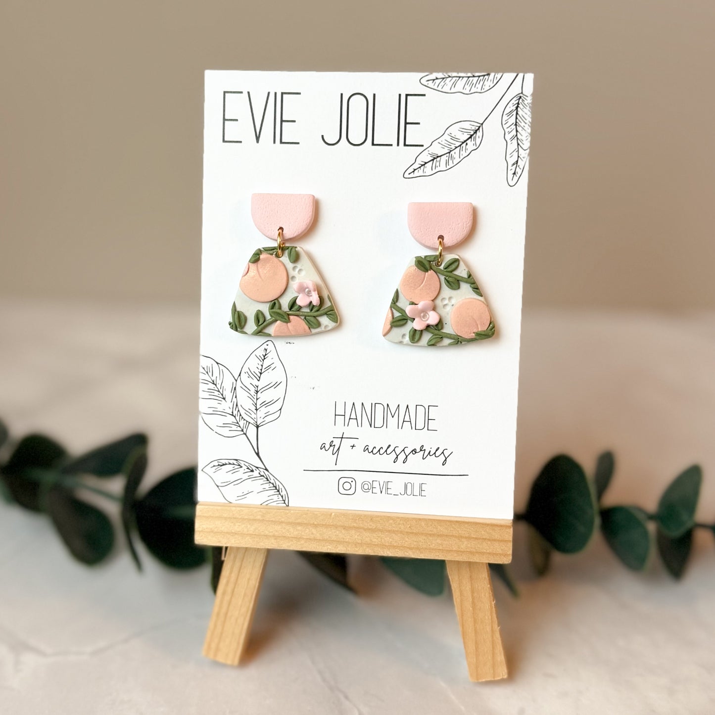 Peach Blossom | Sylvie Style