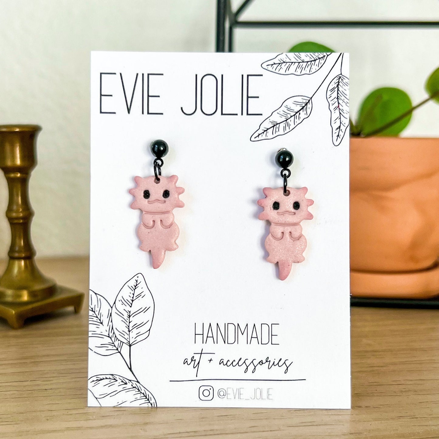 Axolotl Dangles