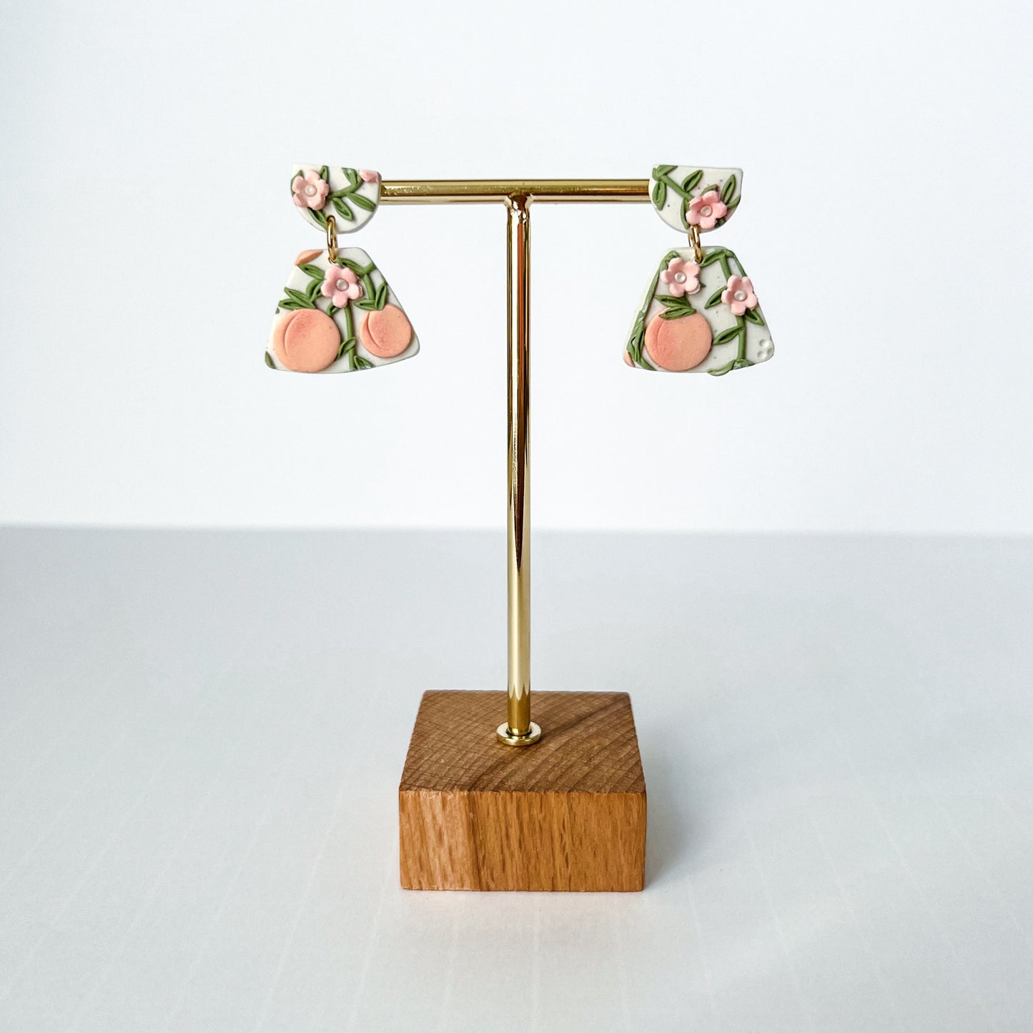 Peach Blossom | Yvette Style