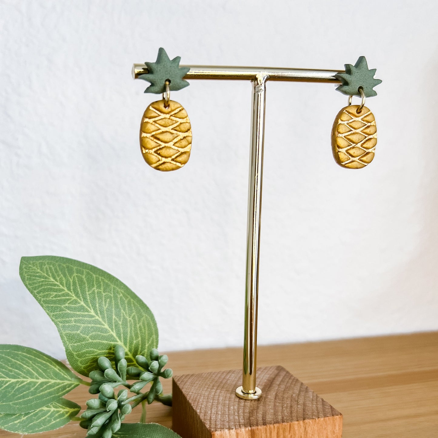 Pineapple Dangles