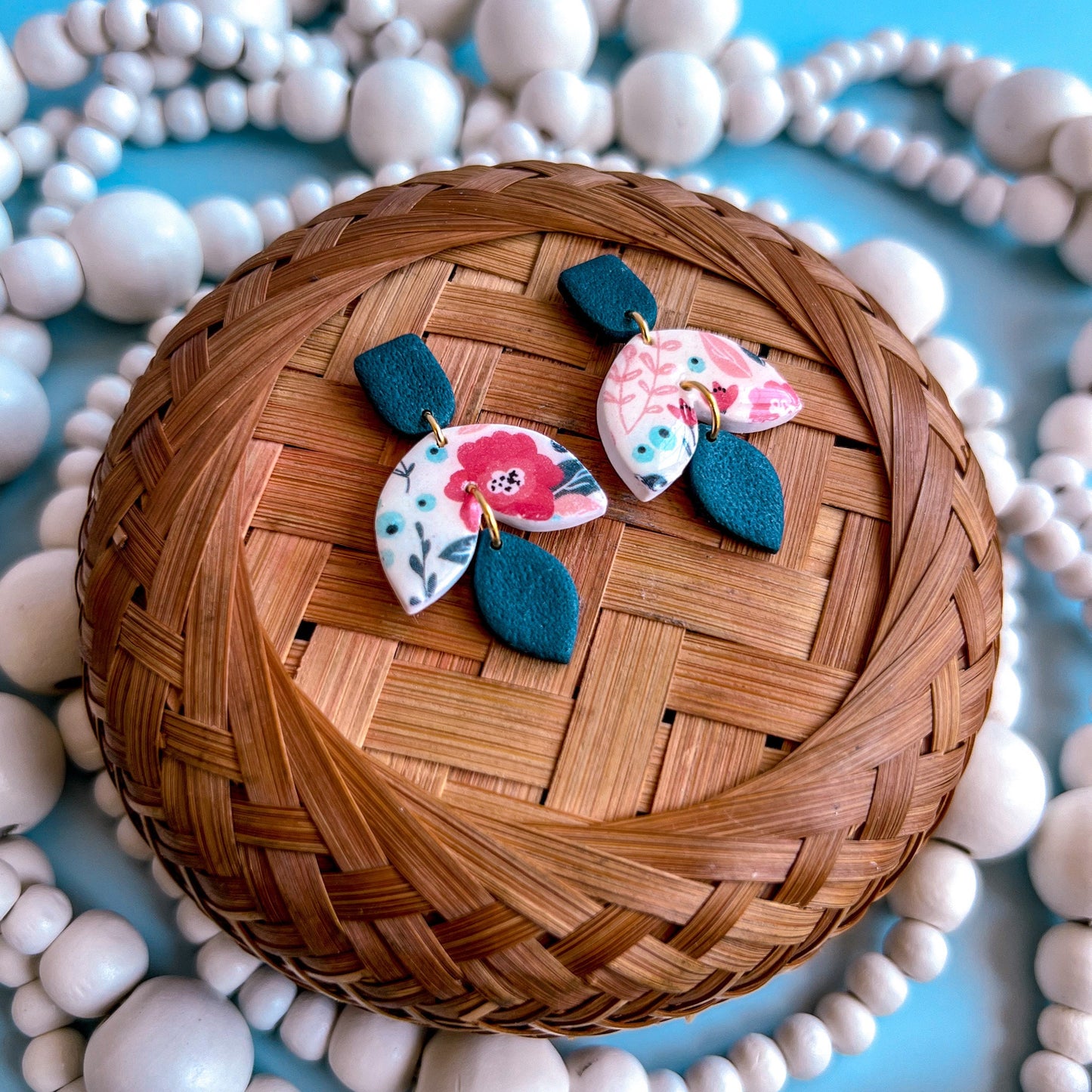 Independence Day Floral | Molly Style