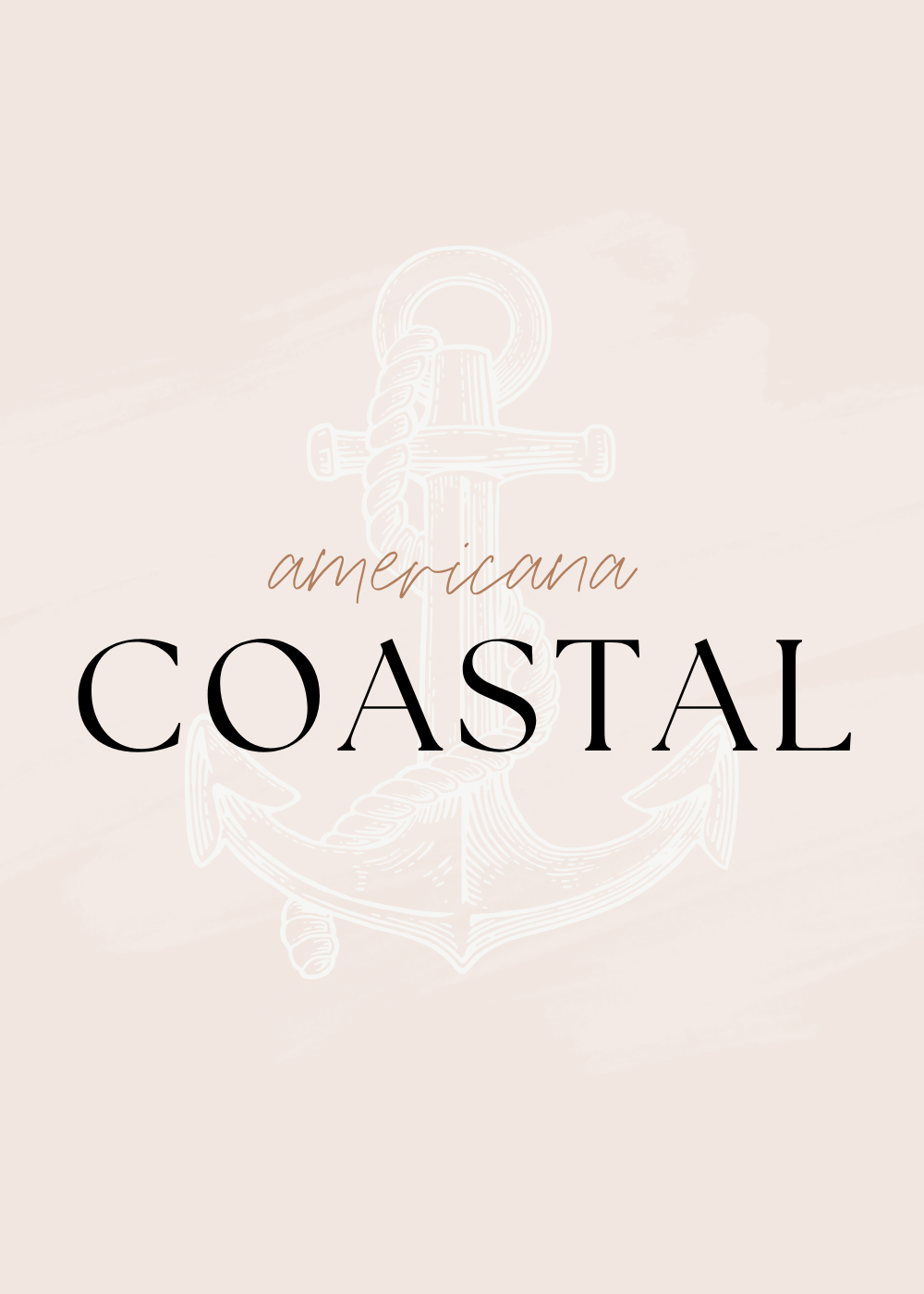 Coastal Americana Collection