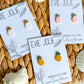 Pineapple Studs