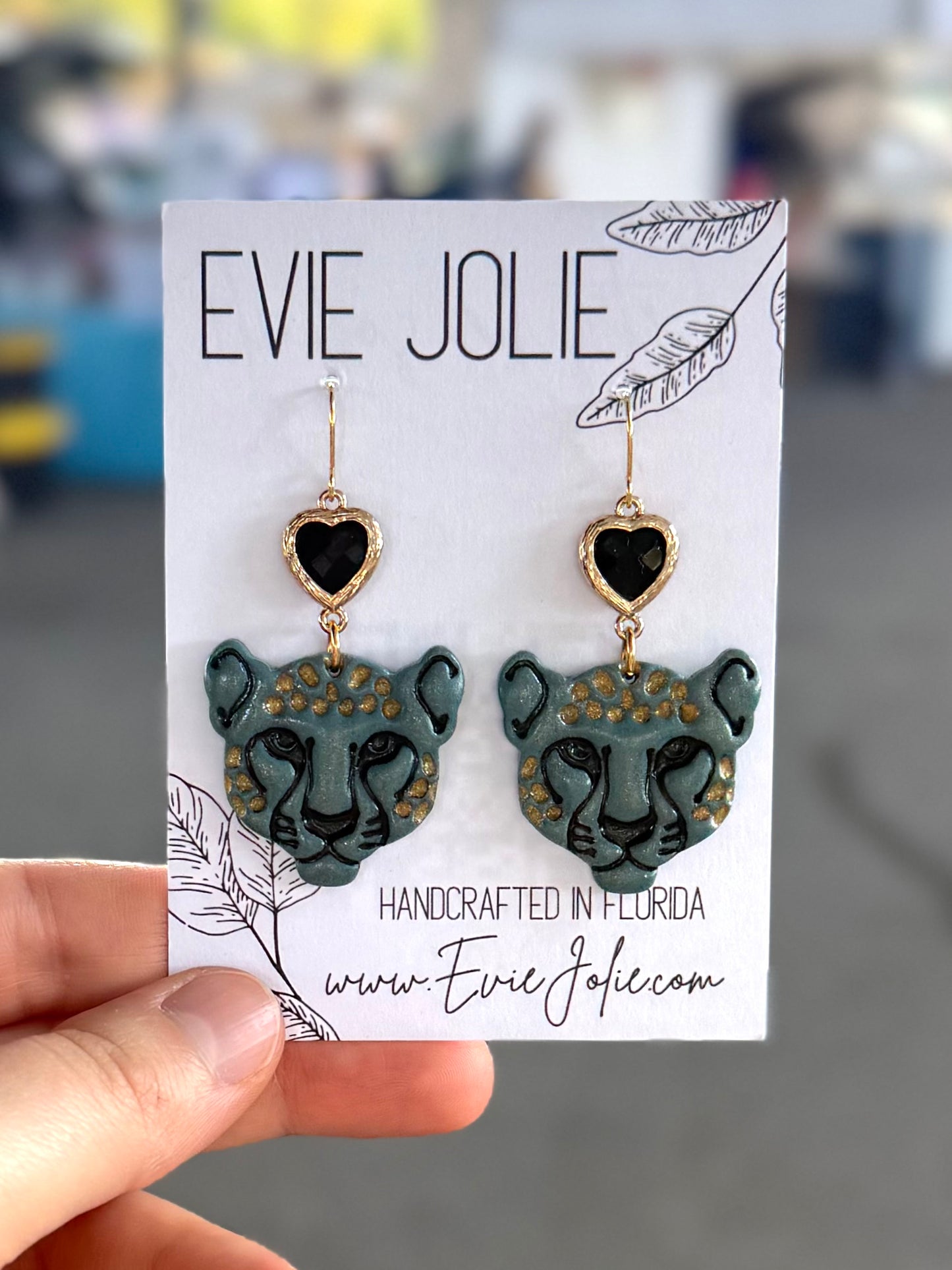 Wild at Heart | Jags Dangles