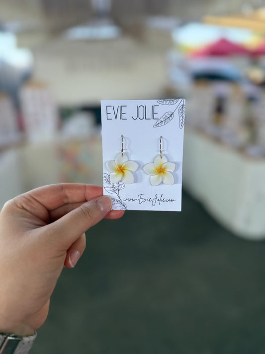 Plumeria | Dangles