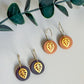 Simple Leaves | Hoops