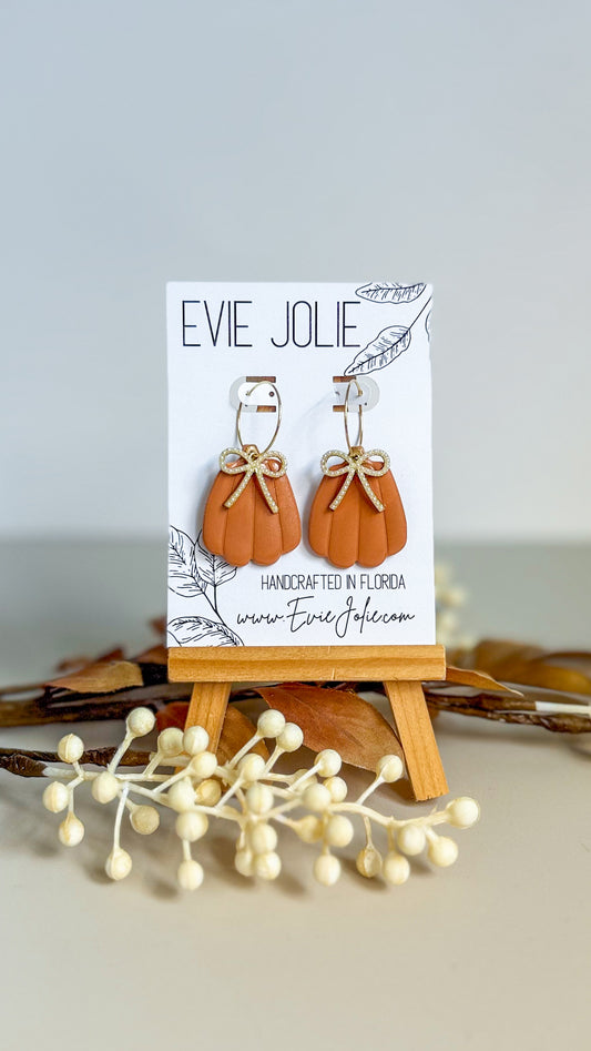 Coquette Pumpkins | Hoops