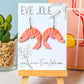Jumbo Shrimp Dangles