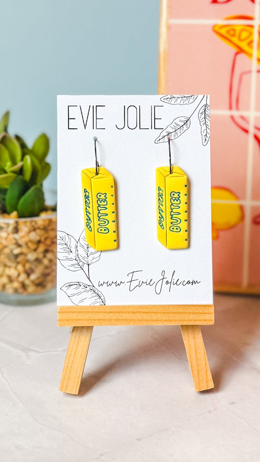 Butter Stick Dangles