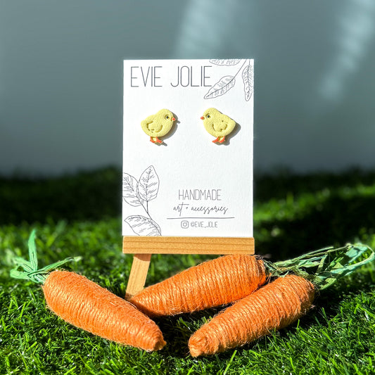 Baby Chick Studs