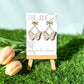 Floral Butterflies | Dangles