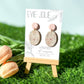 Wildflower Botanical | Stone Dangles