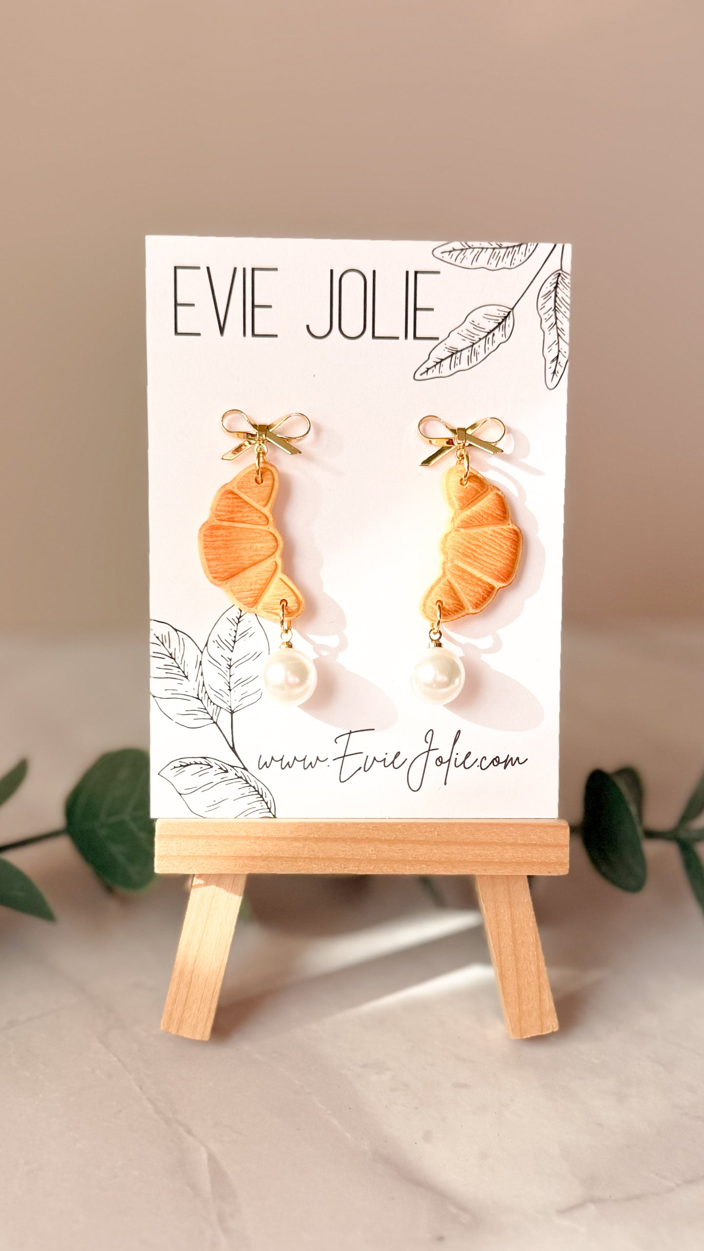 Douceur d'Or Croissants | Dangles