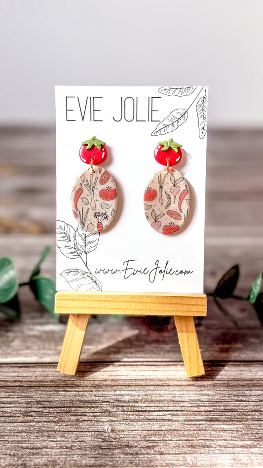 Vegetable Garden Dangles