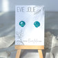 Shimmer Shell Studs