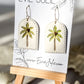 Golden Frond | Dangles