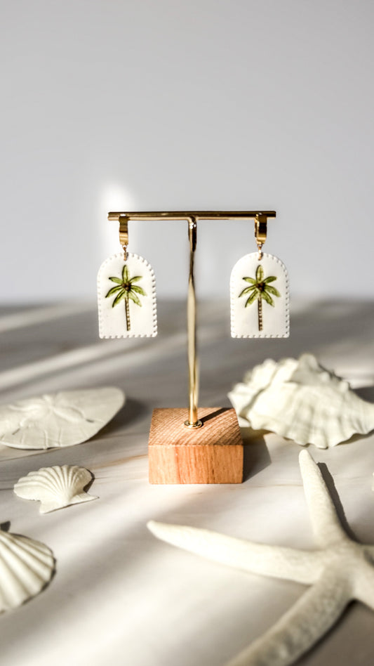 Golden Frond | Dangles