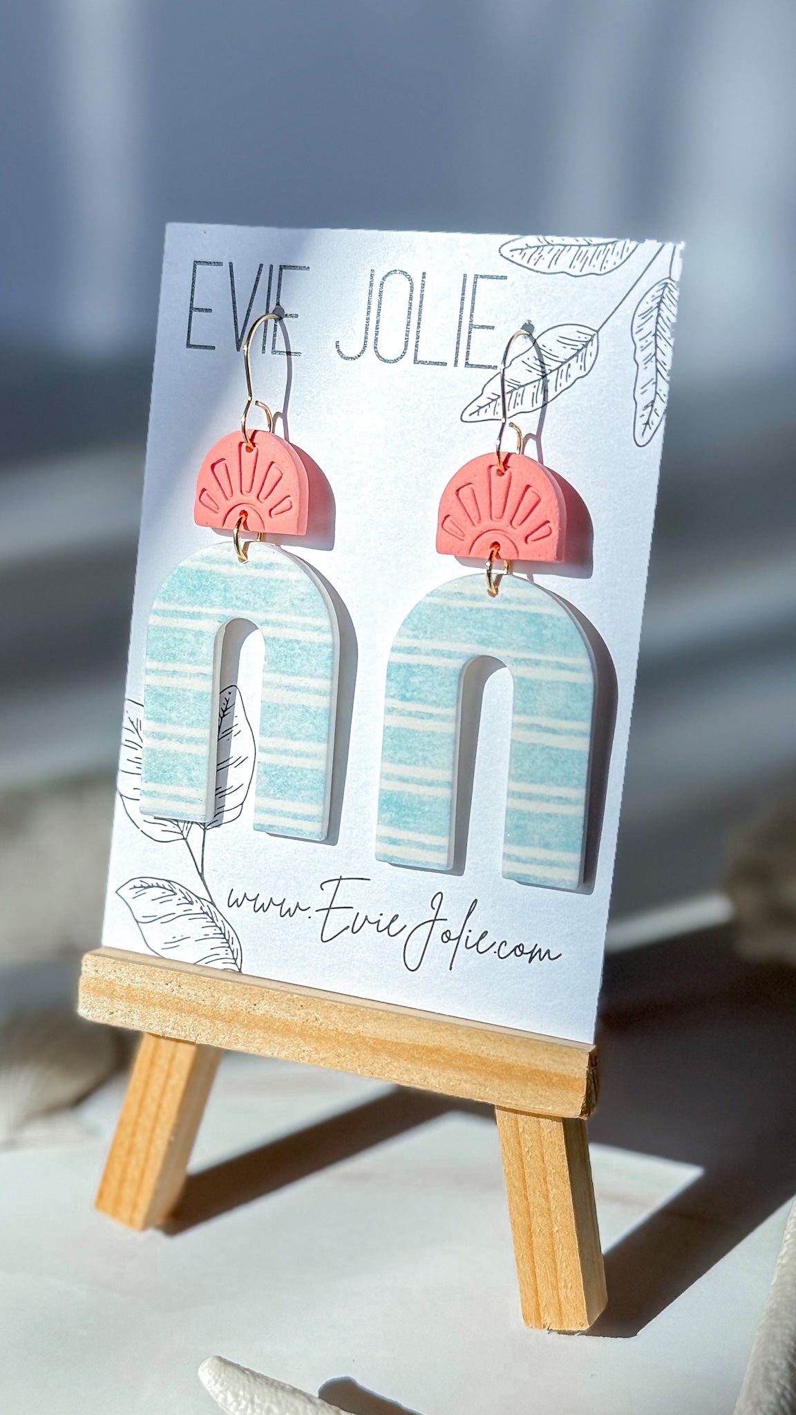 Rays of Sunshine | Dangles