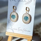 Framed Shells | Dangles
