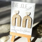 Sand + Shells | Dangles