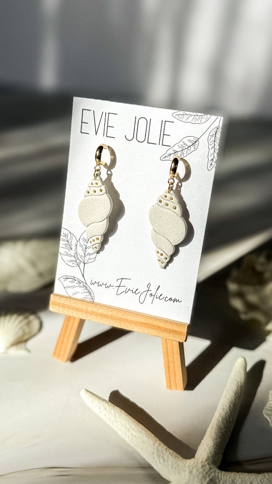 Spiral Shells | Dangles