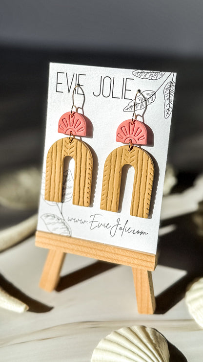 Rays of Sunshine | Dangles