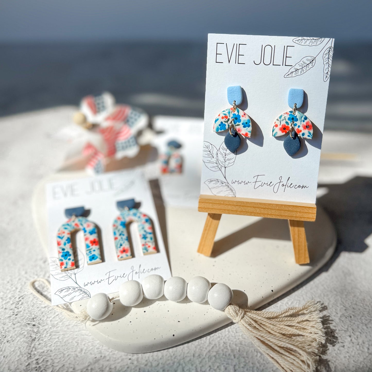 Liberty Lane Floral | Dangle