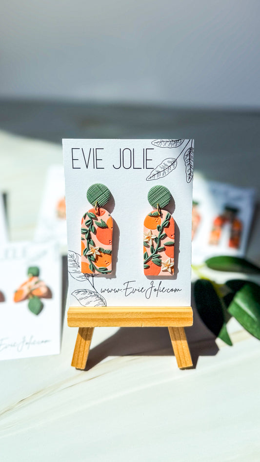 Orange Blossom | Jayne Dangles