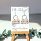 Mickey Mouse Heart Hands | Dangles