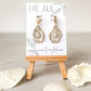 Gilded Oysters | Dangles