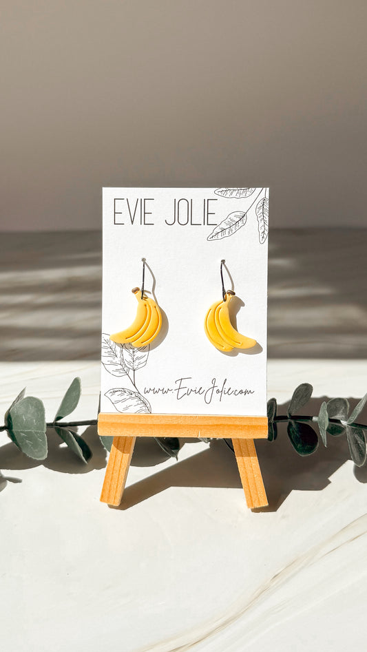 Chiquita Charms | Banana Dangles