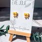 Pencil Bows | Studs